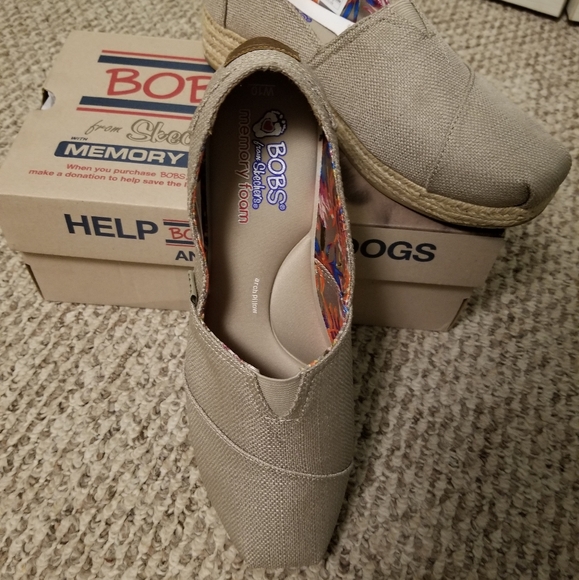 bobs espadrilles